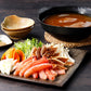 生ズワイガニ太脚！棒ポーション超特大 1kg（500g x 2 / 24本 / 約4-8人前）