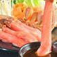 生ズワイガニ太脚！棒ポーション超特大 1kg（500g x 2 / 24本 / 約4-8人前）