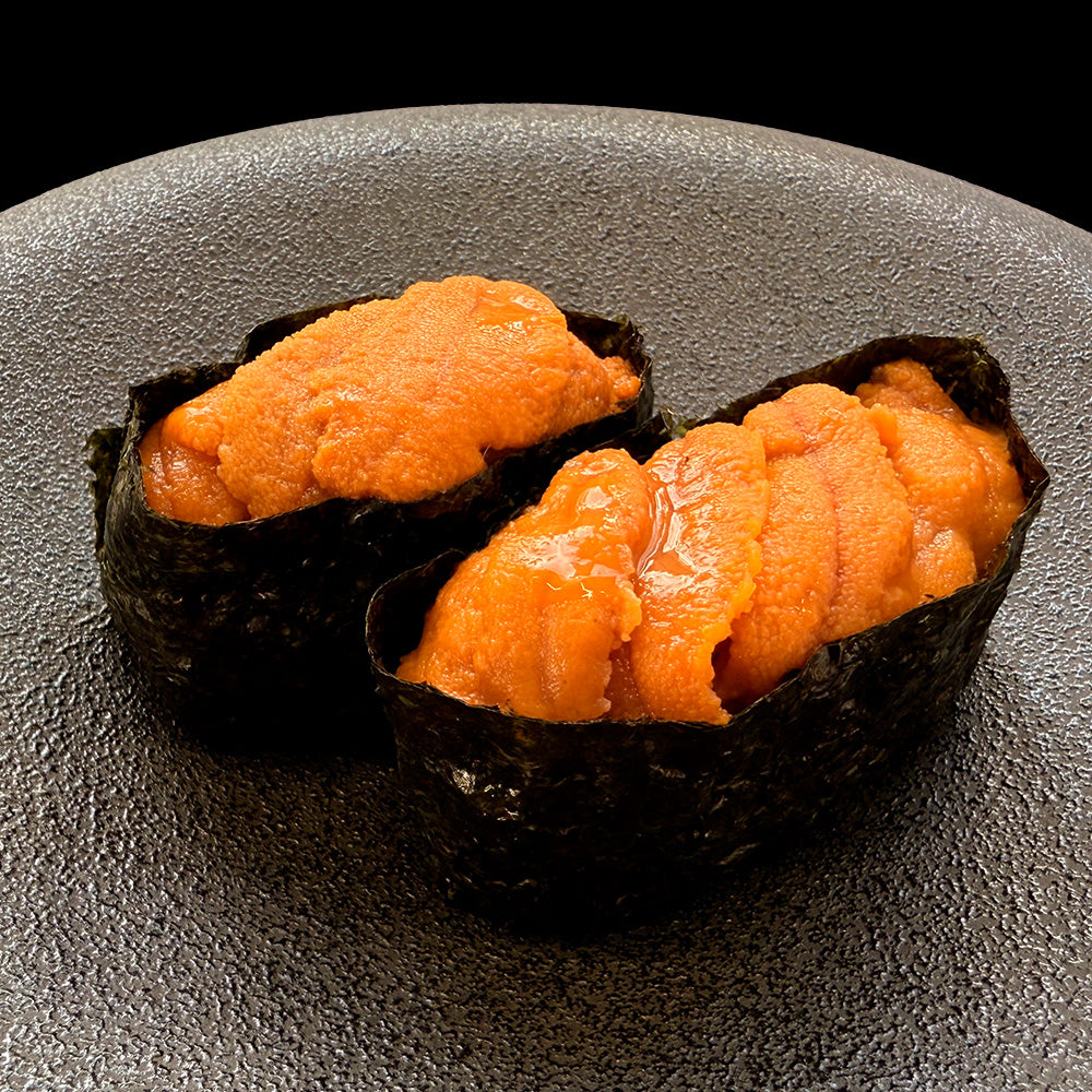 おうちでお寿司屋さん気分！チリ産 ウニ 100g×3