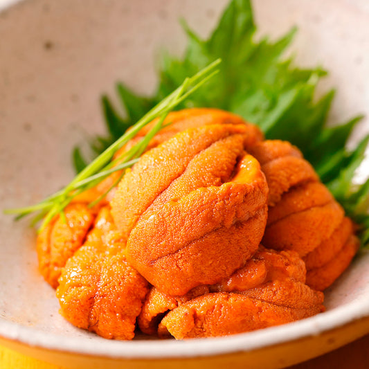 おうちでお寿司屋さん気分！チリ産 ウニ 100g×3