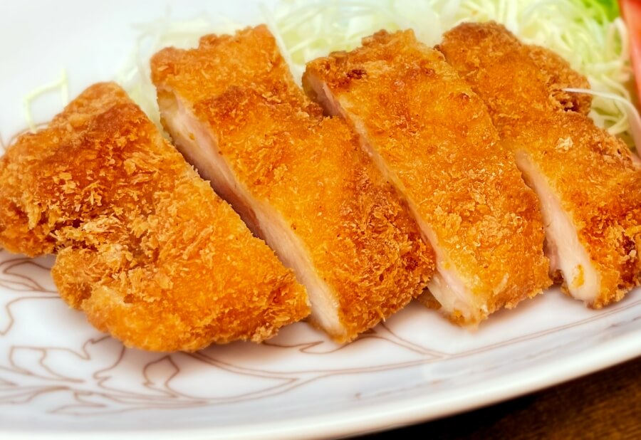 チキンカツ