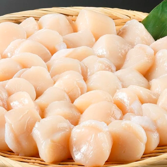 北海道産 ほたて貝柱 ランダムサイズ 1kg