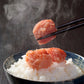 ピリ辛がやみつきに 明太子切れ子 500g