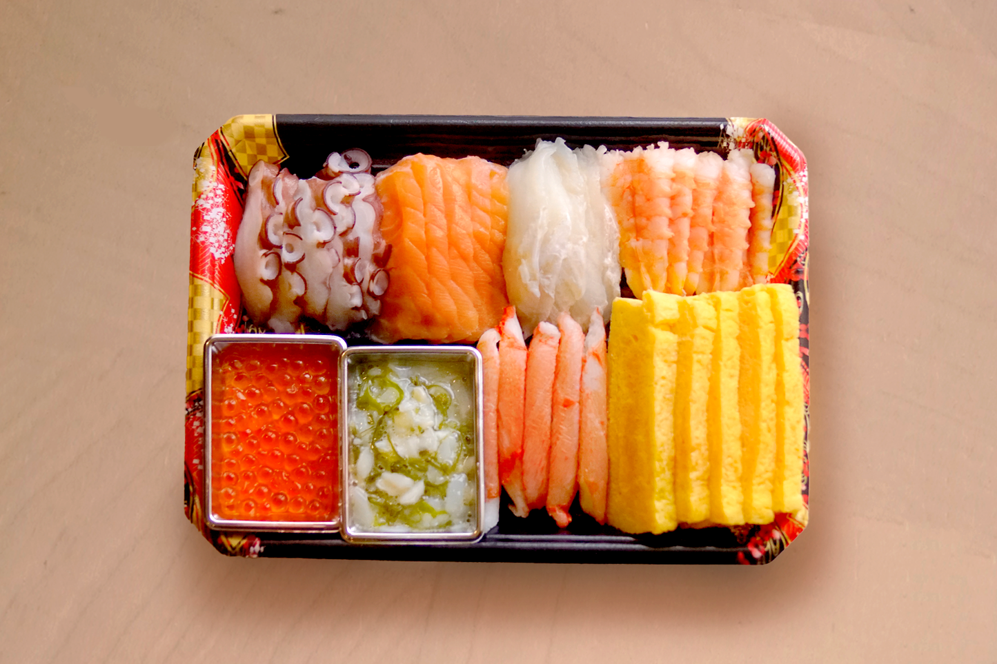手巻き寿司セット 8種類