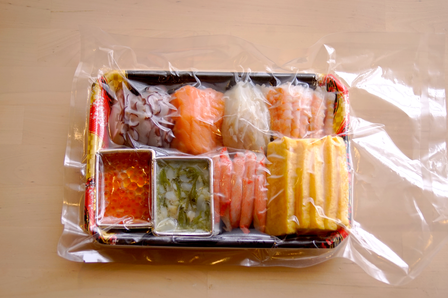 手巻き寿司セット 8種類